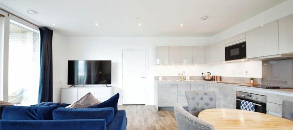 2 Schlafzimmer Wohnung in Enfield, United Kingdom, Nr. 11515 9