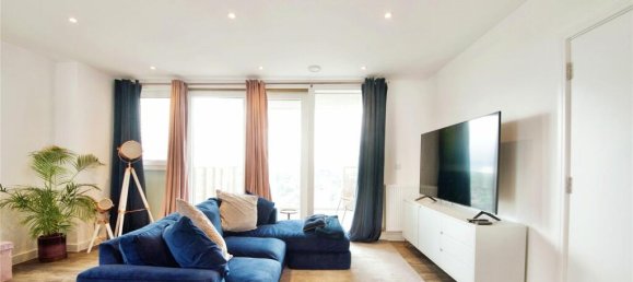 2 Schlafzimmer Wohnung in Enfield, United Kingdom, Nr. 11515 6