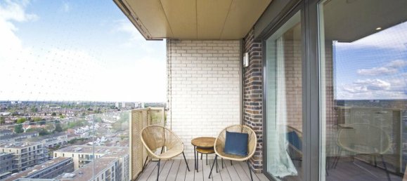 2 Schlafzimmer Wohnung in Enfield, United Kingdom, Nr. 11515 5