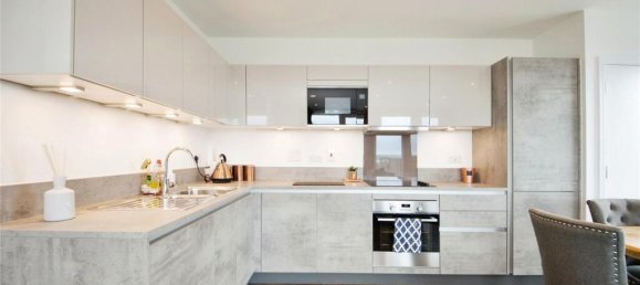 2 Schlafzimmer Wohnung in Enfield, United Kingdom, Nr. 11515 3