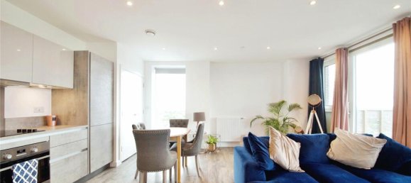 2 Schlafzimmer Wohnung in Enfield, United Kingdom, Nr. 11515 8