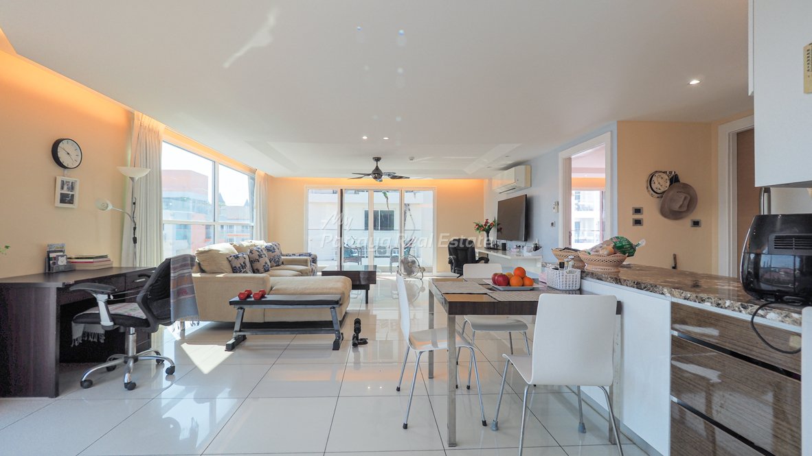 1 Schlafzimmer Eigentumswohnung in Pattaya, Thailand, Nr. 11541