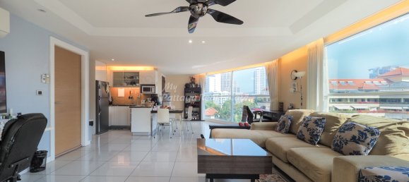 1 Schlafzimmer Eigentumswohnung in Pattaya, Thailand, Nr. 11541 8