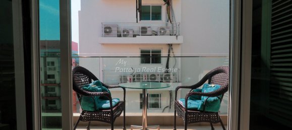 1 Schlafzimmer Eigentumswohnung in Pattaya, Thailand, Nr. 11541 10