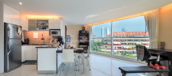 1 Schlafzimmer Eigentumswohnung in Pattaya, Thailand, Nr. 11541 2