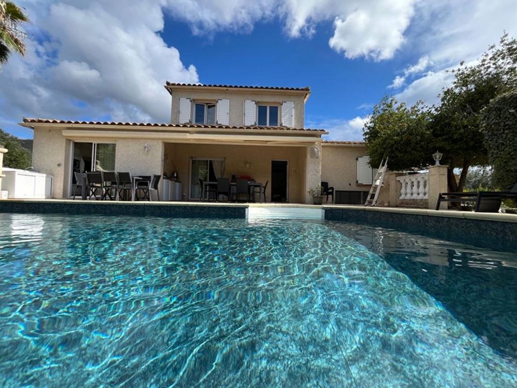 6 bedrooms Villa in Appietto, France No. 247045