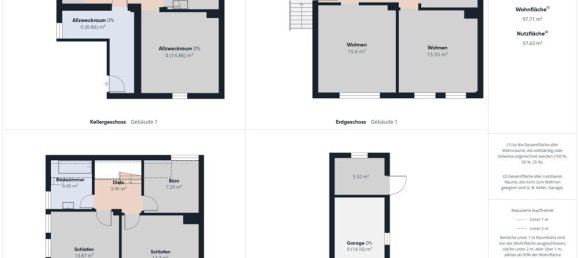 3 bedrooms Townhouse in Heidekreis, Germany No. 291433 7