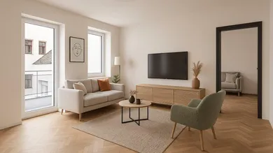 3-salle Appartement à Ottakring, Austria No. 134084