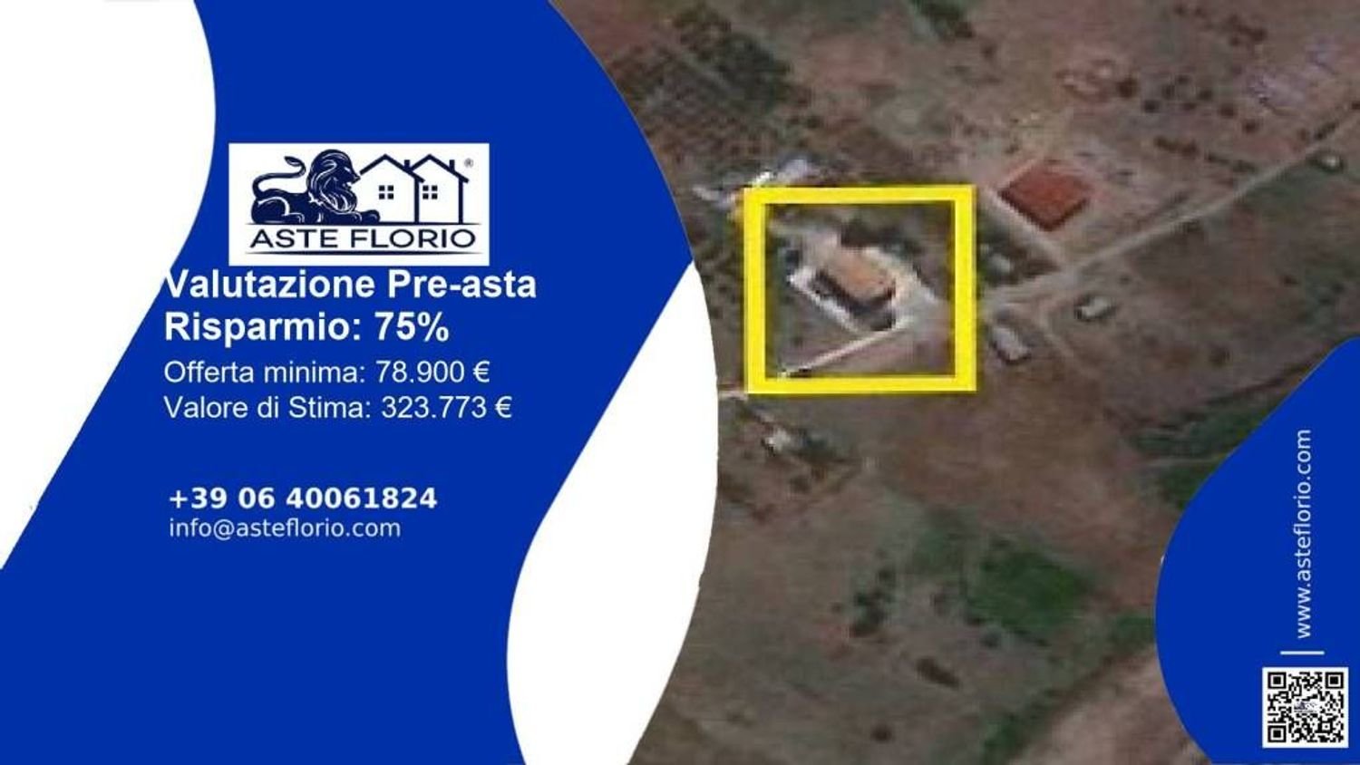 3-Zimmer Wohnung in Irsina, Italy, Nr. 301493