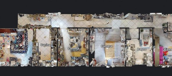 4 rooms Apartment in Zocca, Italy No. 286309 24