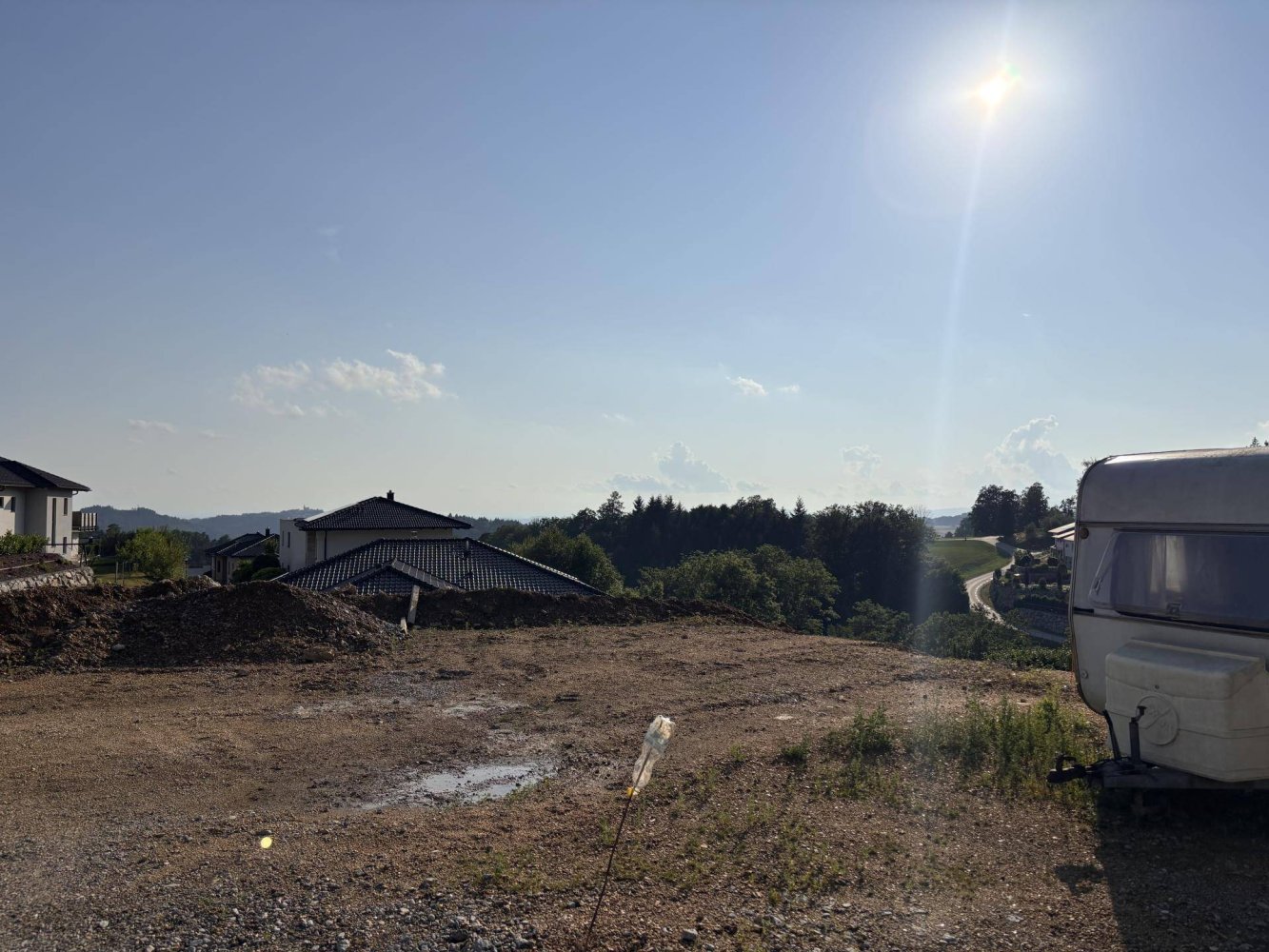 Terrain à Upper Austria, Austria 729m² No. 154872