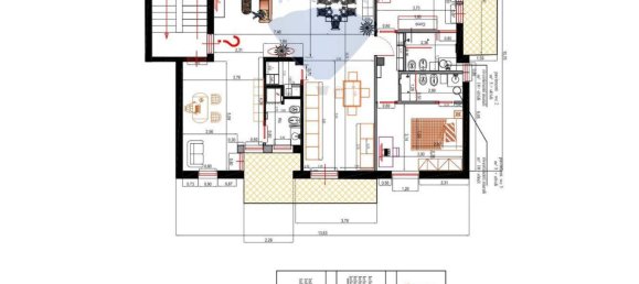 2 غرف نوم شقة في Ramacca, Italy رقم 380107 7