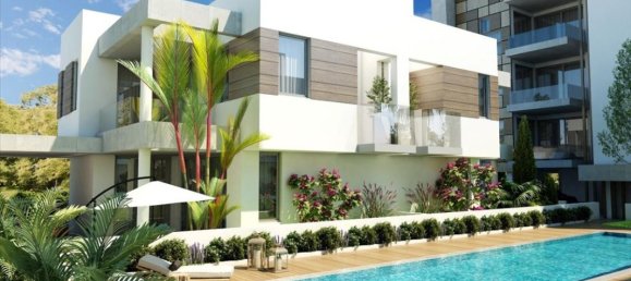 4 Schlafzimmer Villa in Limassol, Cyprus, Nr. 24913 2