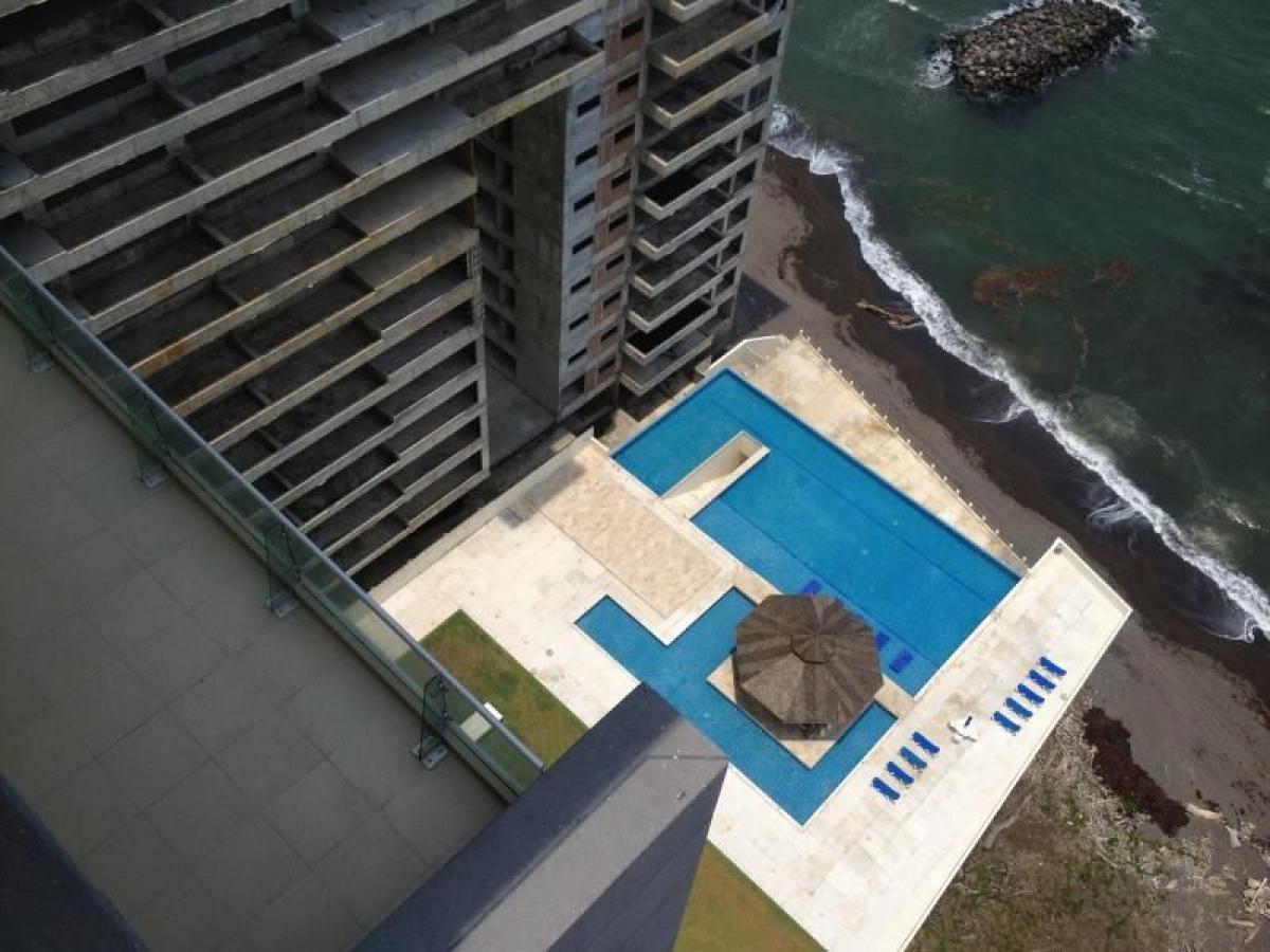 3 غرف نوم شقة في Veracruz, Mexico رقم 210295