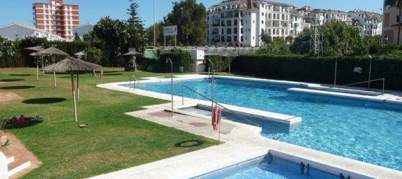 Apartamento de 1 dormitorio en San Luis de Sabinillas, Spain No. 146725 9