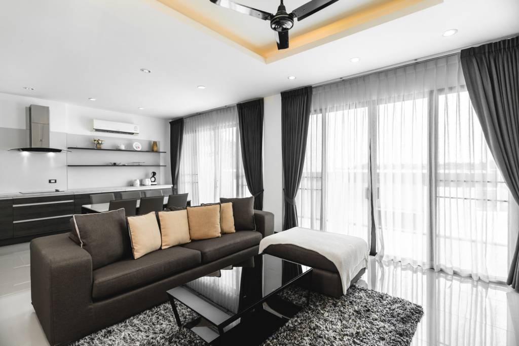 3 Schlafzimmer Penthouse in Rawai, Thailand, Nr. 24120