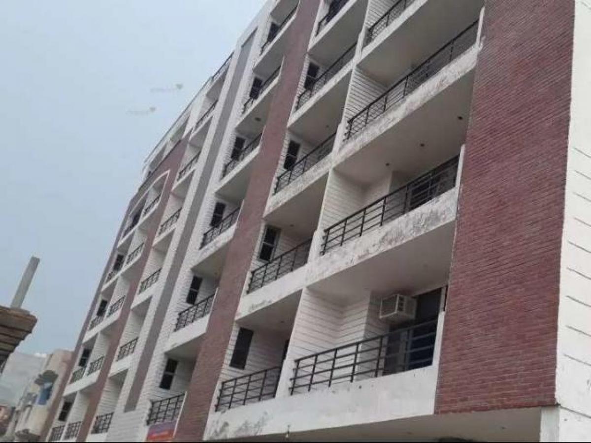 2 غرف نوم منزل في Noida, India رقم 18751