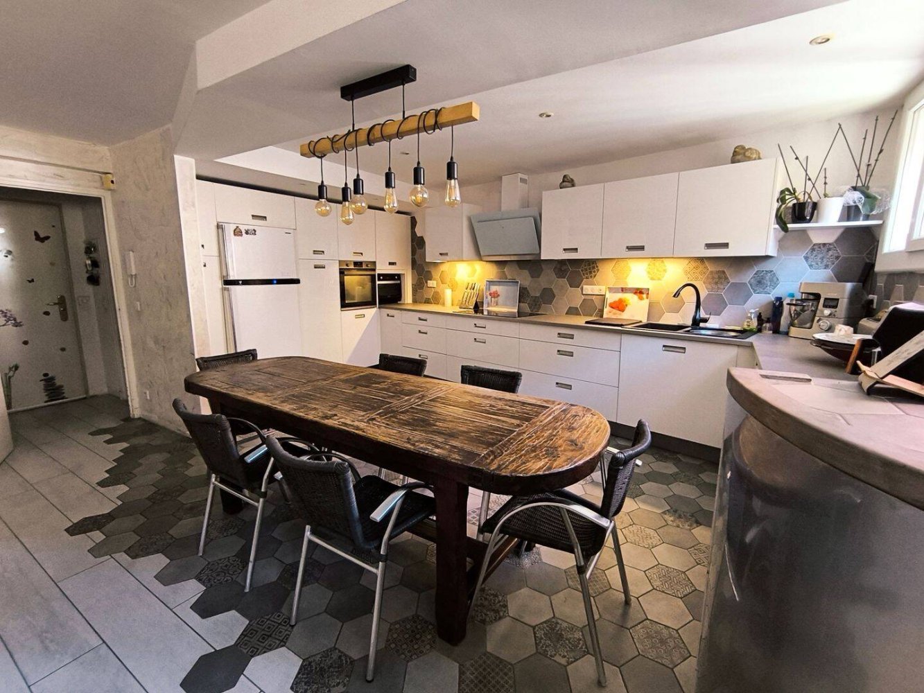 Apartamento de 4 dormitorios en Nice, France No. 333644