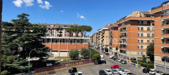 Квартира с 2 спальнями в Рим, Италия № 267696 16