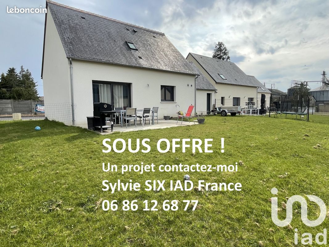 Дом с 3 спальнями в Нёйе-Пон-Пьер, Франция № 224245