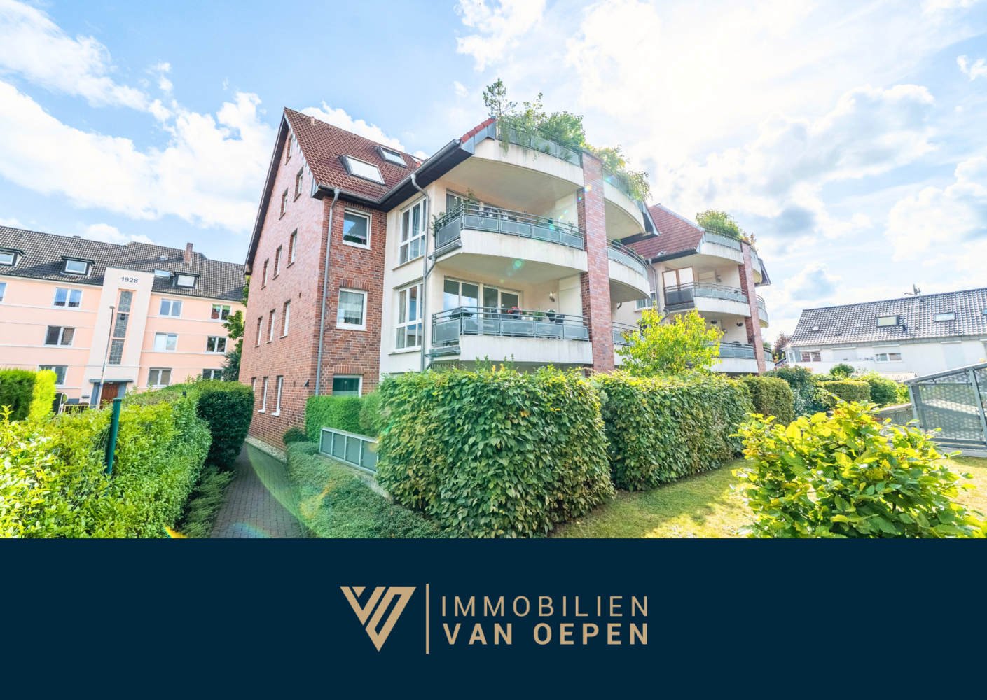 1 غرف نوم شقة في Recklinghausen, Germany رقم 287480