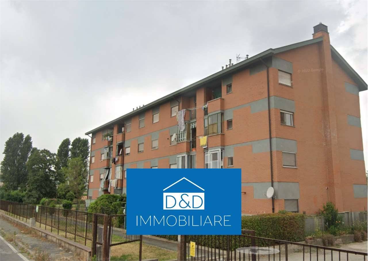 Apartamento de 1 dormitorio en Carmagnola, Italy No. 10372