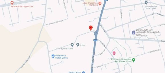 Apartamento de 1 dormitorio en Carmagnola, Italy No. 10372 8