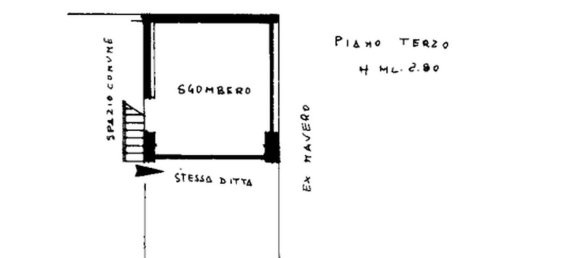 Квартира с 2 комнатами в Бернареджо, Италия № 313864 28