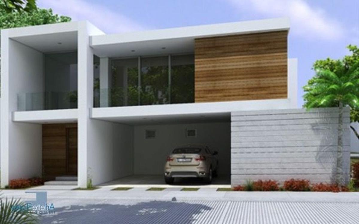 3 bedrooms House in Veracruz, Mexico No. 210104