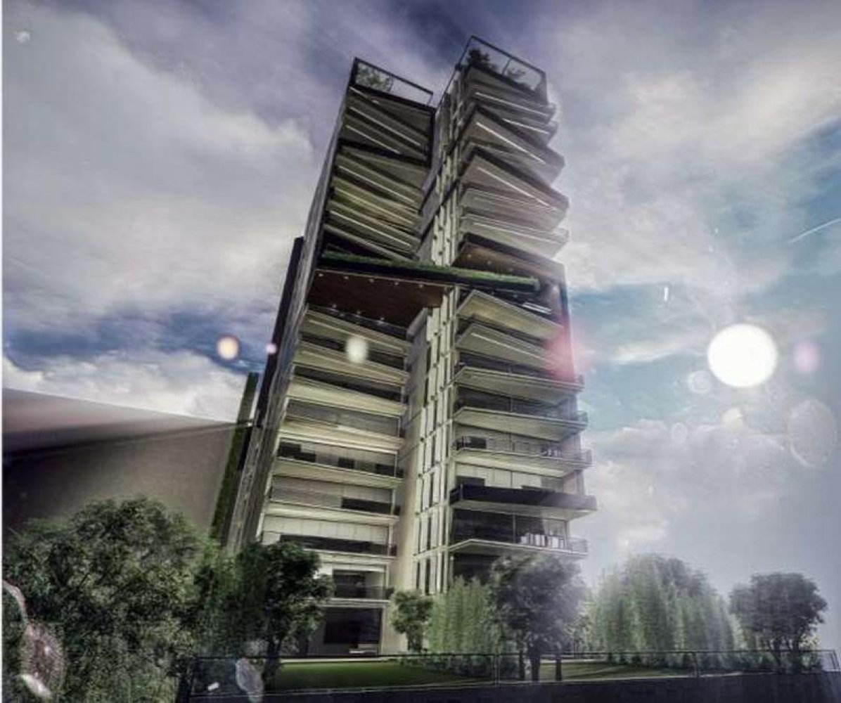 3 dormitorios apartamento en venta en Mexico № 170944