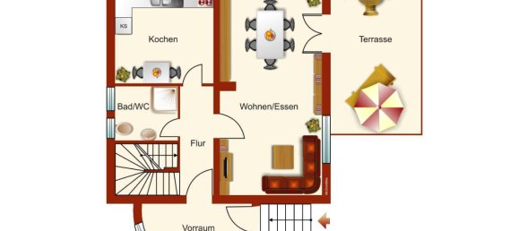5 rooms House in Strassgang, Austria No. 227550 6