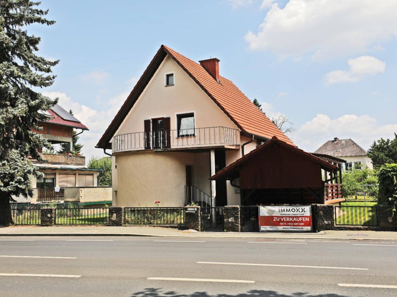 5 rooms House in Strassgang, Austria No. 227550
