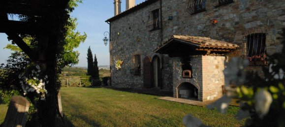 7 bedrooms House in Città della Pieve, Italy No. 58485 10