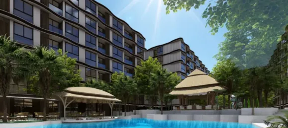 Apartamento T2 em Phuket, Thailand N.º 79889 22