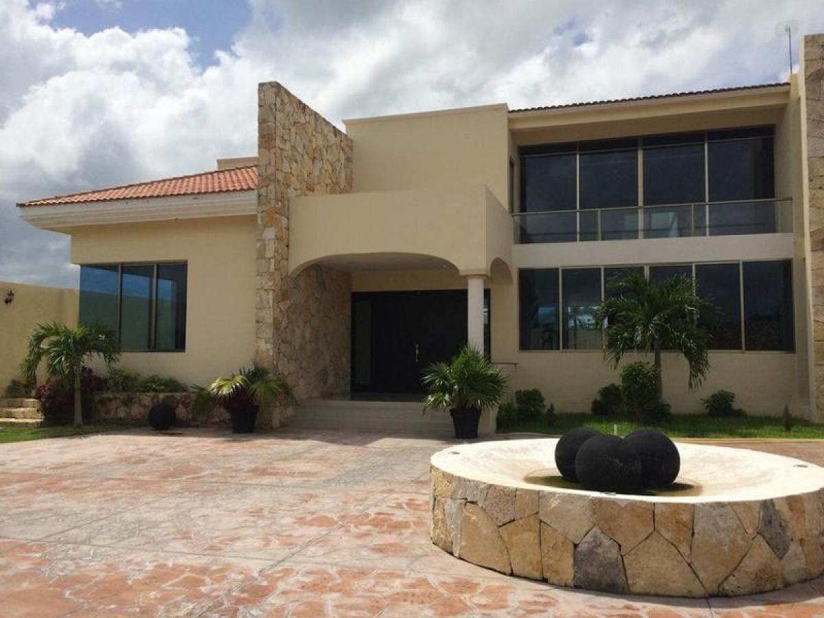 4 chambres Maison à Yucatan, Mexico No. 163894