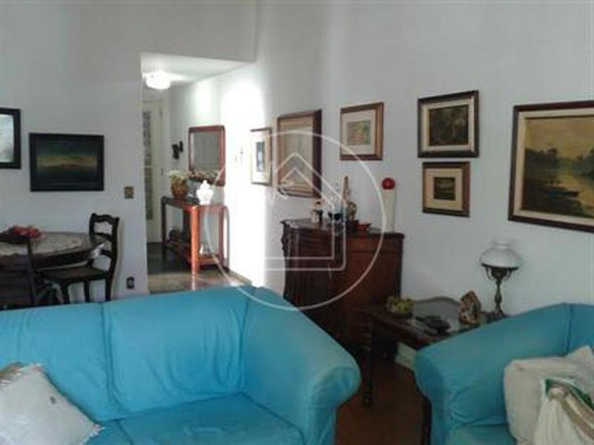 3 bedrooms Apartment in Rio de Janeiro, Brazil No. 546044