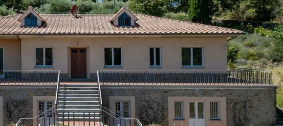 6 غرف نوم فيلا في Cortona, Italy رقم 57243 13