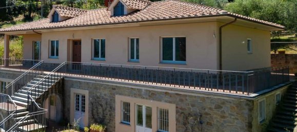 6 غرف نوم فيلا في Cortona, Italy رقم 57243 12