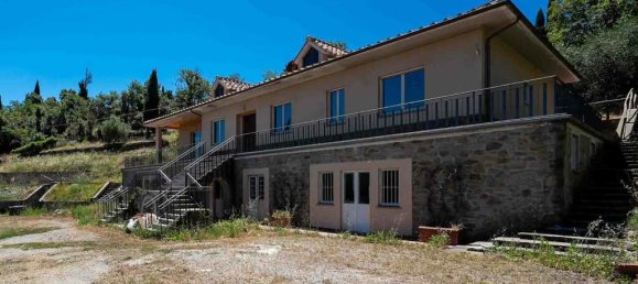 6 غرف نوم فيلا في Cortona, Italy رقم 57243 4