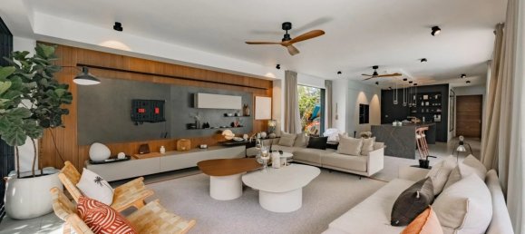 3 غرف نوم فيلا في Tamarin, Mauritius رقم 27299 14