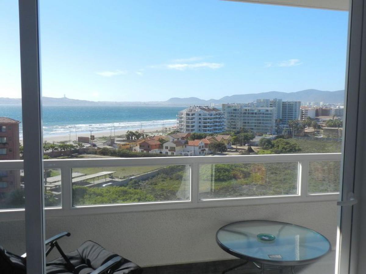 2 bedrooms Apartment in Coquimbo, Chile No. 5374