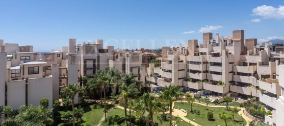 2 bedrooms Penthouse in Estepona, Spain No. 51441 17