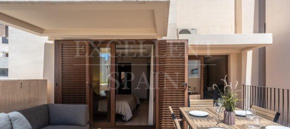 2 bedrooms Penthouse in Estepona, Spain No. 51441 16