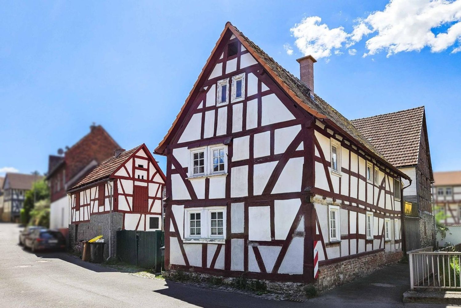 3 chambres Maison à Wetteraukreis, Germany No. 336541
