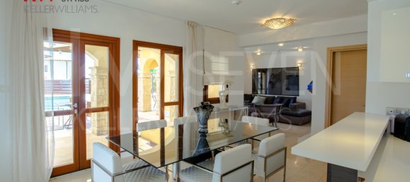 Вилла с 3 спальнями в Куклия, Пафос, Кипр № 26567 11