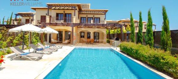 Вилла с 3 спальнями в Куклия, Пафос, Кипр № 26567 2