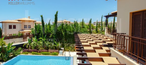 Вилла с 3 спальнями в Куклия, Пафос, Кипр № 26567 3