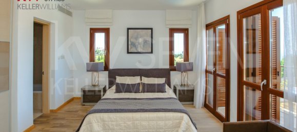 Вилла с 3 спальнями в Куклия, Пафос, Кипр № 26567 16