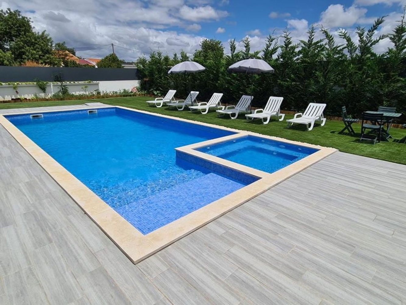 Casa T6 em Almancil, Portugal N.º 31785