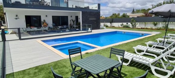 Casa T6 em Almancil, Portugal N.º 31785 5